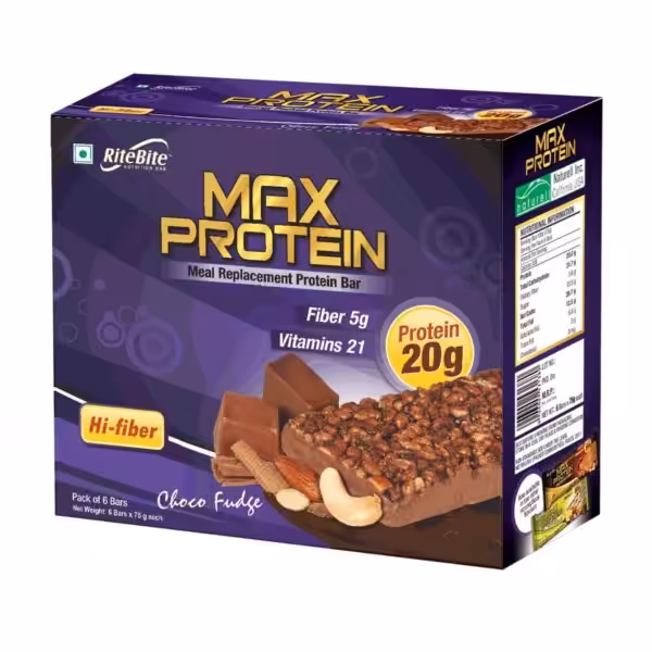 RiteBite Max Protein Active - product image