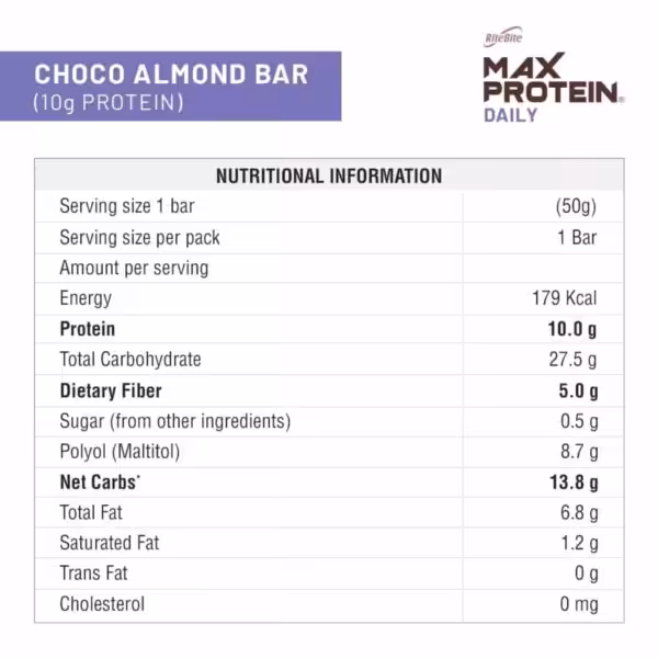 Ritebite Max Protein Daily - product image