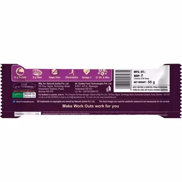 Ritebite Max Protein Daily - product image