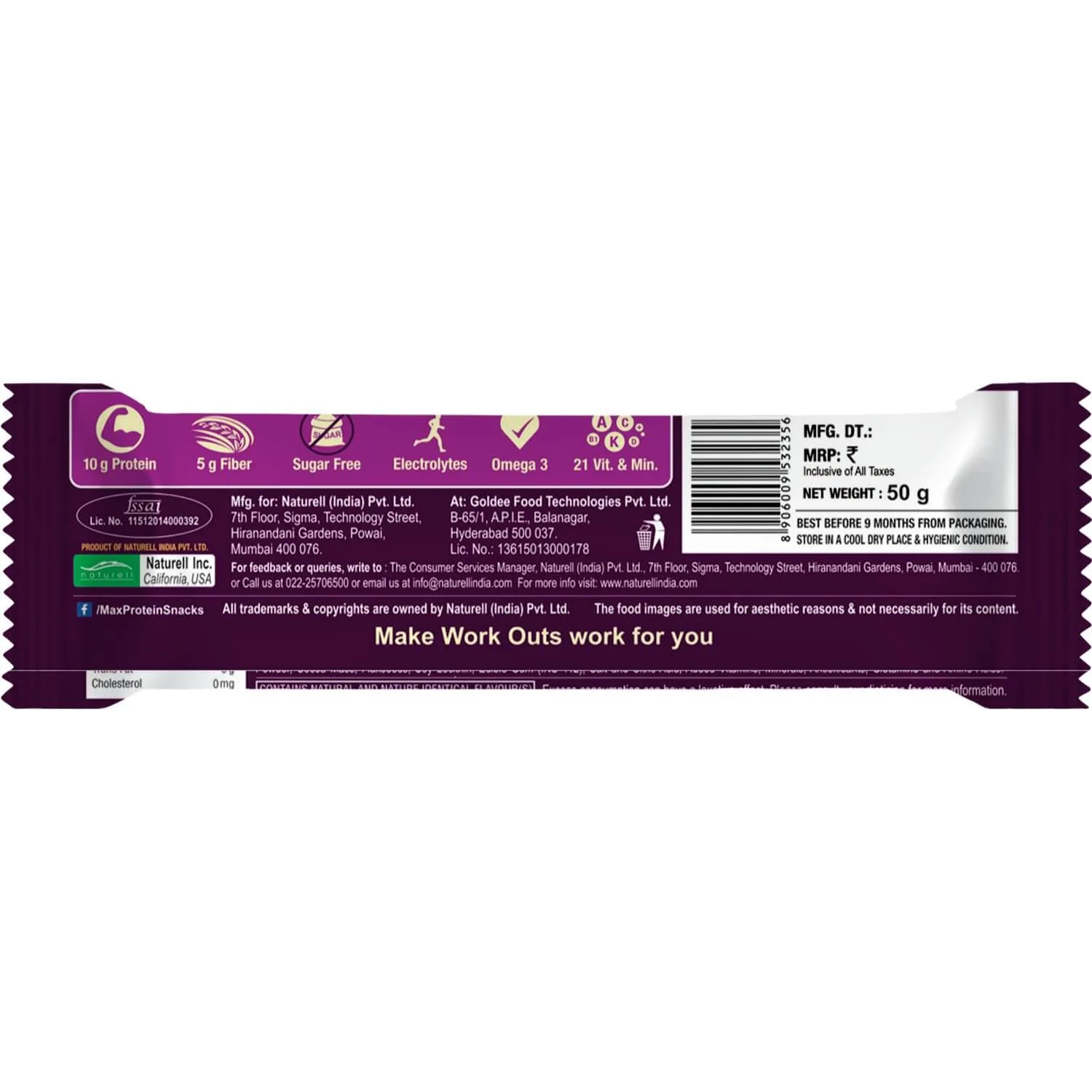 Ritebite Max Protein Daily - Image 7