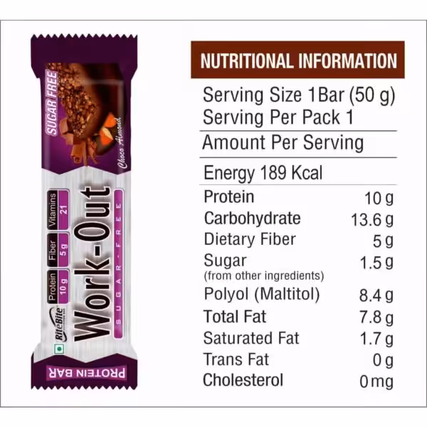 Ritebite Max Protein Daily - product image
