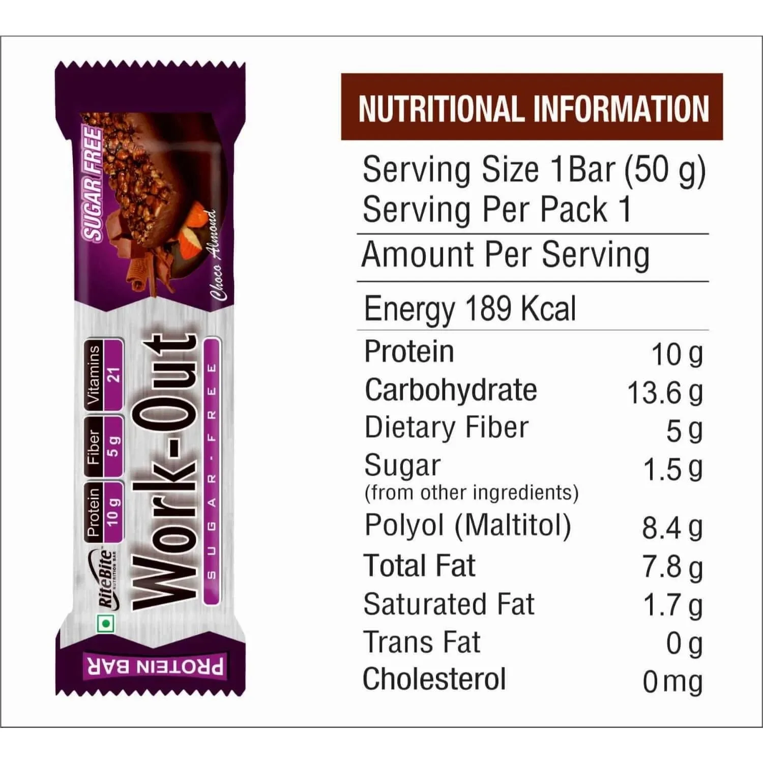 Ritebite Max Protein Daily - Image 10