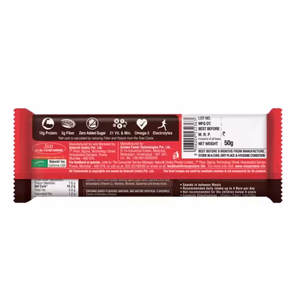 Ritebite Max Protein Daily - product image