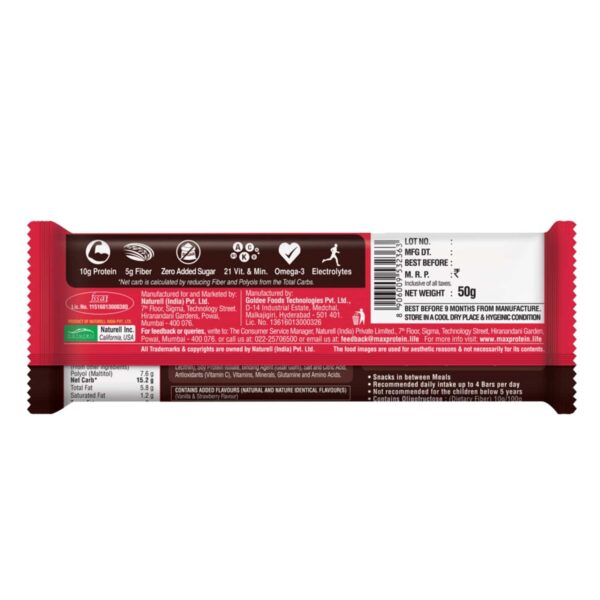 Ritebite Max Protein Daily