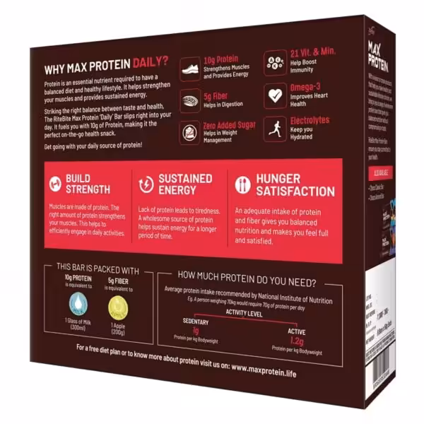 Ritebite Max Protein Daily - product image