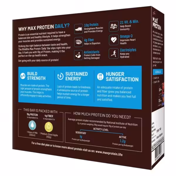 Ritebite Max Protein Daily - product image