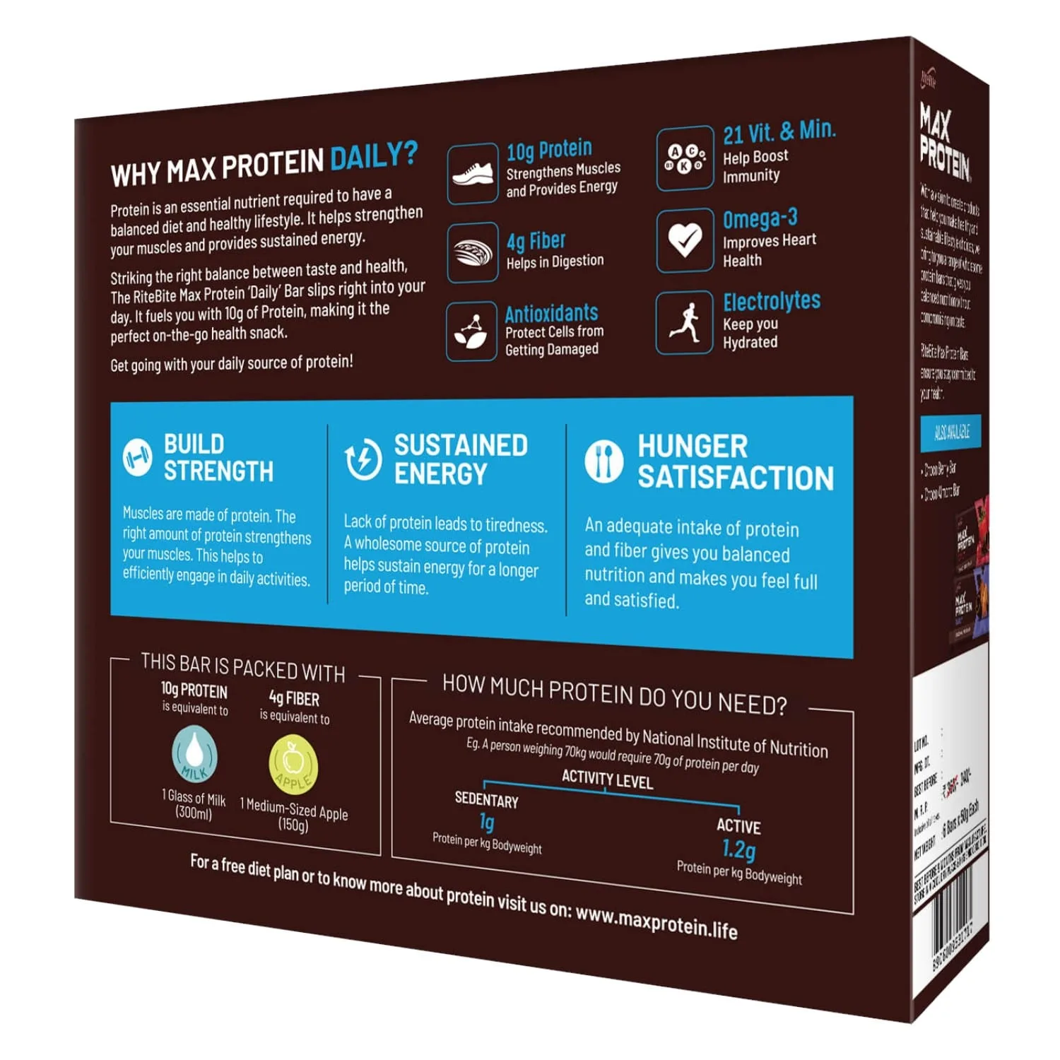 Ritebite Max Protein Daily - Image 20