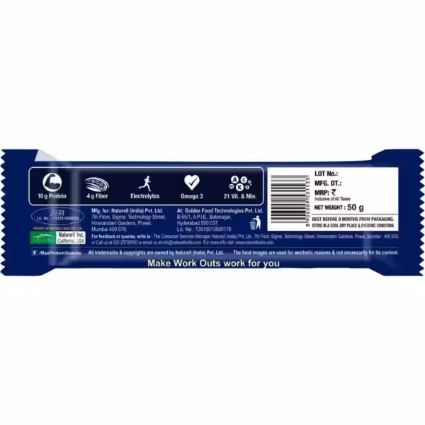 Ritebite Max Protein Daily - product image