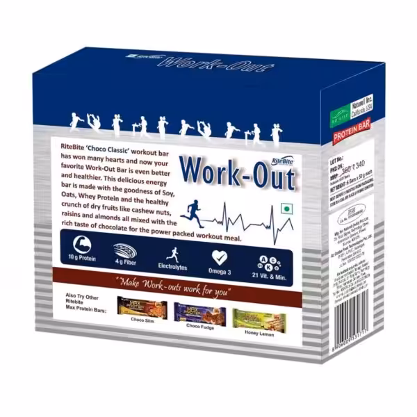 Ritebite Max Protein Daily - product image