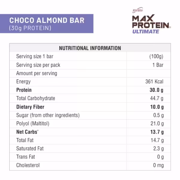 RiteBite Max Protein Ultimate - product image