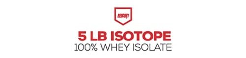 Redcon1 Isotope Isolate Whey 8 Redcon1 Isotope Isolate Whey
