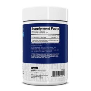 RSP L-Carnitine