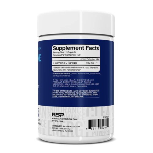 RSP L-Carnitine - Image 2