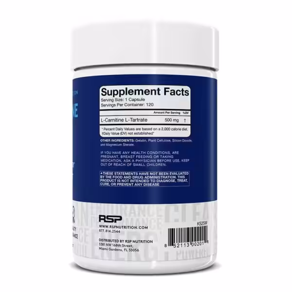 RSP L-Carnitine - product image
