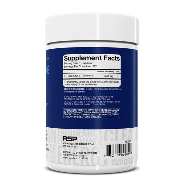 RSP L-Carnitine