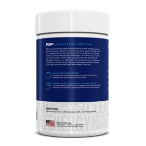 RSP L-Carnitine