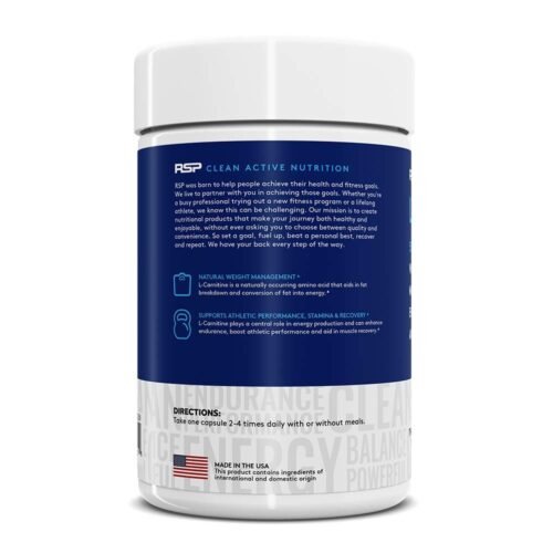 RSP L-Carnitine - Image 3