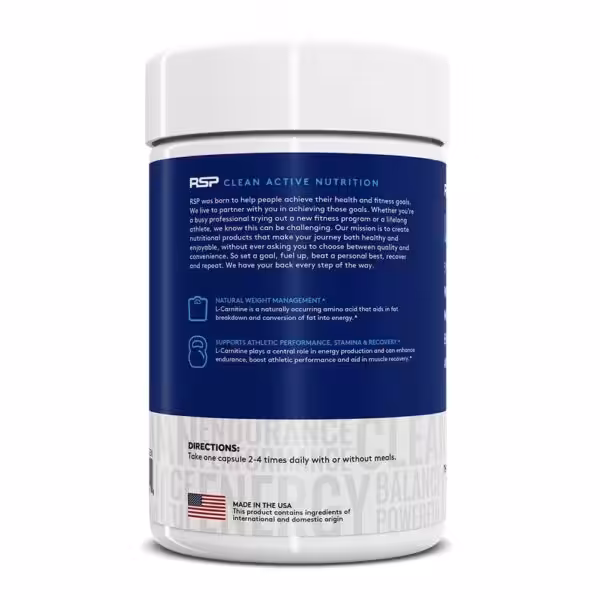 RSP L-Carnitine - product image