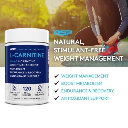 RSP L-Carnitine - Image 4
