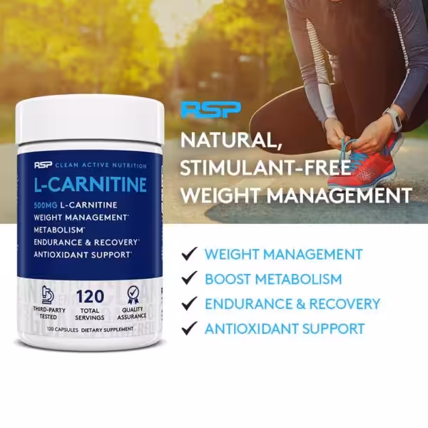 RSP L-Carnitine - product image