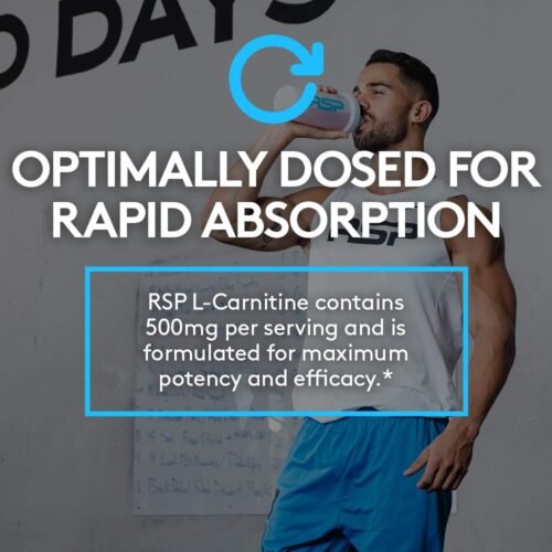 RSP L-Carnitine - Image 7