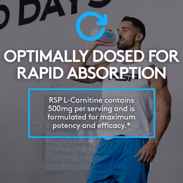 RSP L-Carnitine - product image