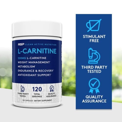 RSP L-Carnitine - Image 8