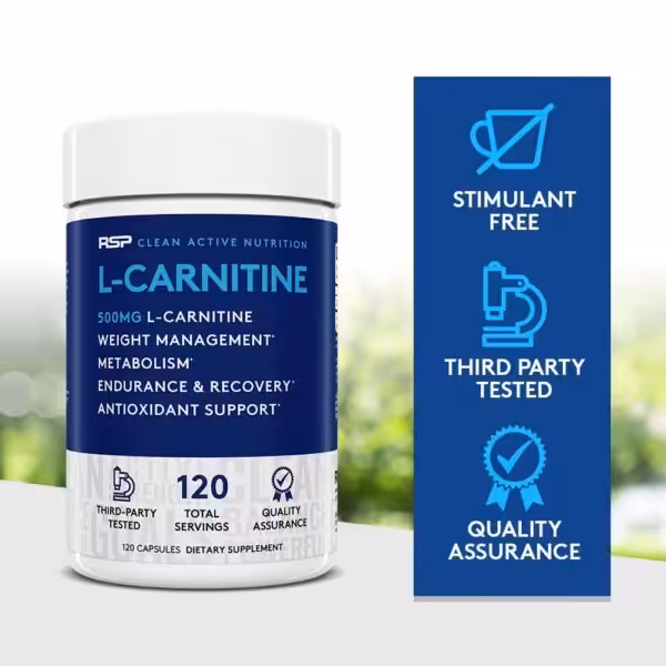 RSP L-Carnitine - product image