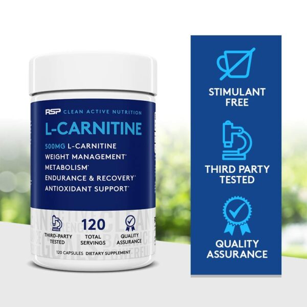 RSP L-Carnitine