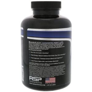 RSP Quadra Lean Thermogenic