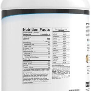 RSP Whey Protein Powder