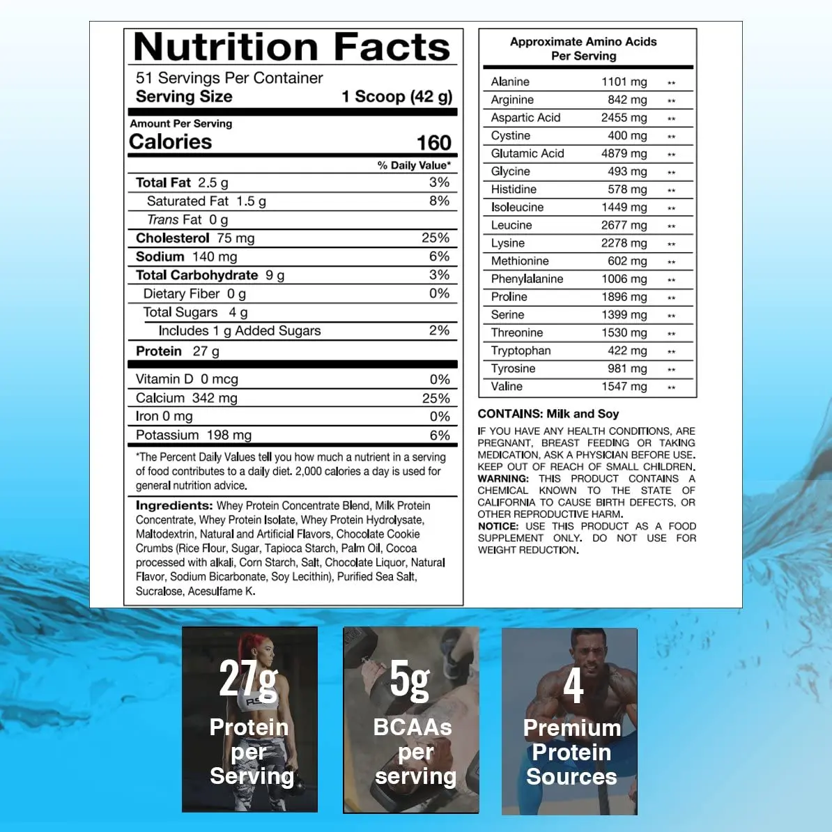 RSP Whey Protein Powder - Image 3