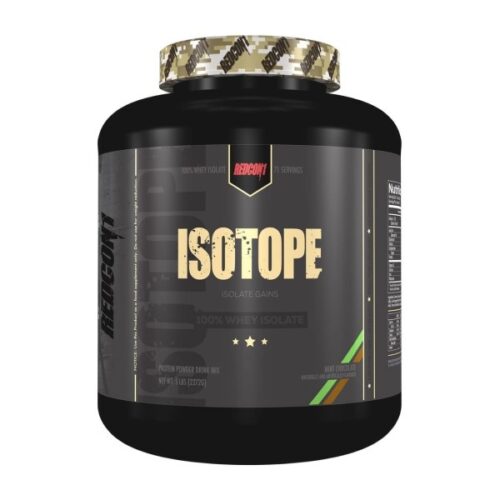 Redcon1 Isotope Isolate Whey