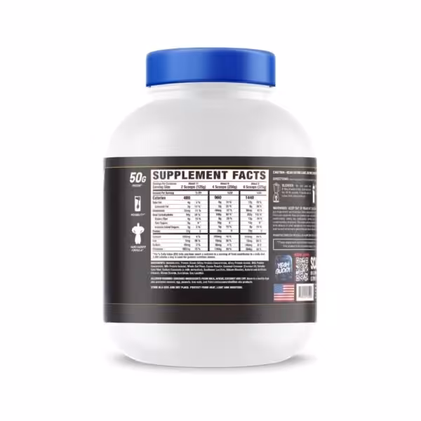 Ronnie Coleman King Mass - product image