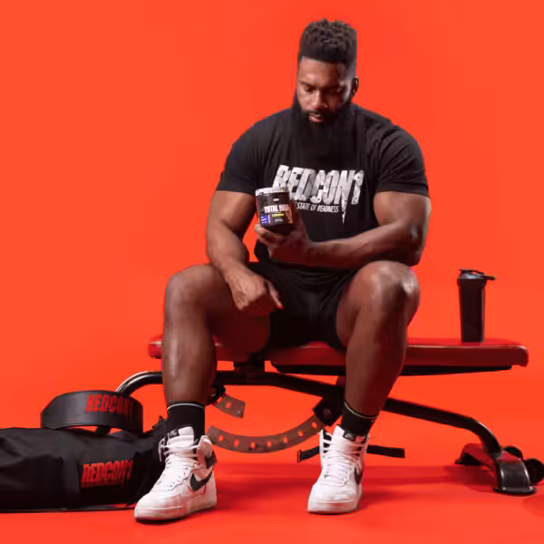 Redcon1 Total War Preworkout - product image