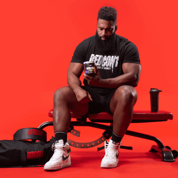 Redcon1 Total War Preworkout