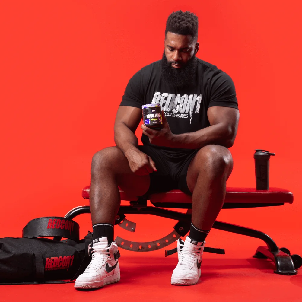 Redcon1 Total War Preworkout - Image 16