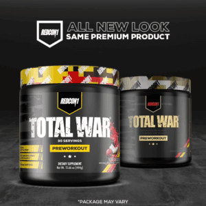 Redcon1 Total War Preworkout
