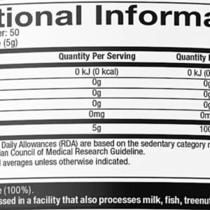 MuscleTech Platinum 100% Glutamine