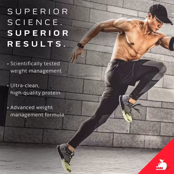 MuscleTech NitroTech Ripped Protein - product image
