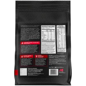 MuscleTech NitroTech Whey Protein