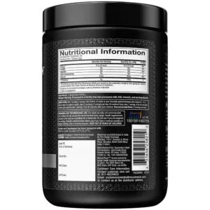 MuscleTech Platinum 100% Glutamine