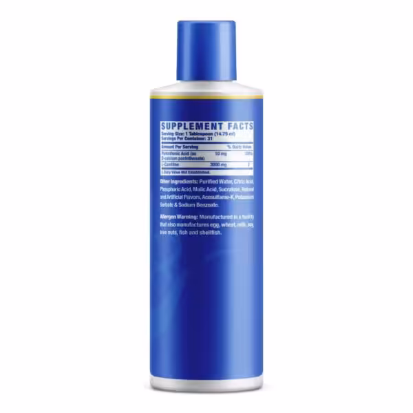 Ronnie Coleman L-Carnitine XS 3000 16Oz - product image