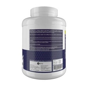Muscle Asylum Whey Protein
