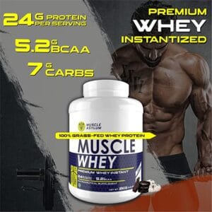 Muscle Asylum Whey Protein