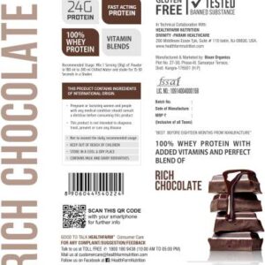 Healthfarm Whey Protein Plus