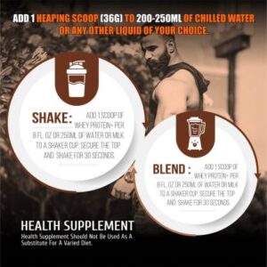 Healthfarm Whey Protein Plus