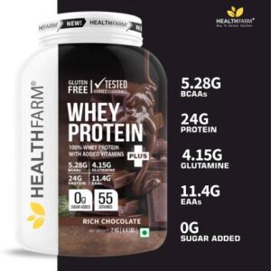 Healthfarm Whey Protein Plus