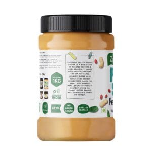 Zucchero Peanut Butter Original Recipe