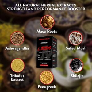 Bigmuscles Nutrition Libido